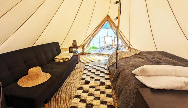 Glamping Yerbabuena