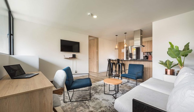 Go Living and Suites by Jalo