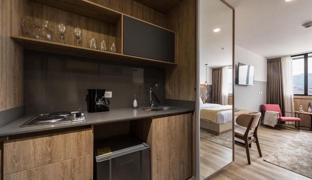 Go Living and Suites by Jalo
