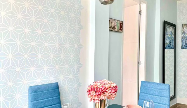 GRA- 201 Trendy, Cozy Prime Location Apt Granada in Cali