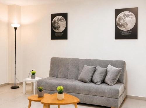 Gran Apartamento Elegante y Céntrico
