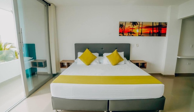 Green Coveñas by Bernalo Hotels