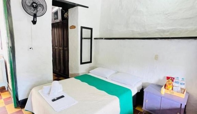Green Door Hostal San Gil - Hostel in San Gil
