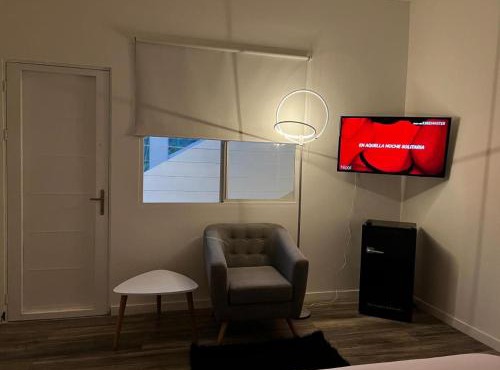 Habitación 207 in Granada