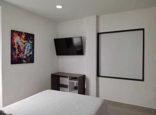Habitación Amoblada Tipo Hotel in Tuluá