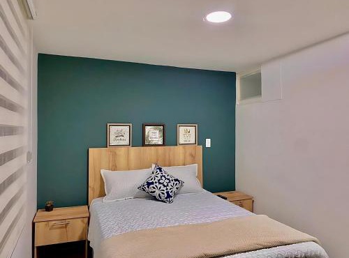 Habitación confortable y céntrica
