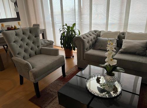 Habitación doble en apartamento compartido en Bogotá in Bogotá