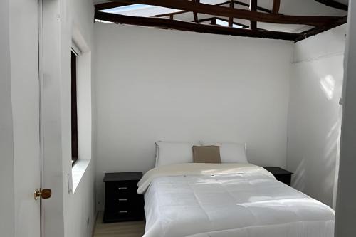 Habitación en el cielo