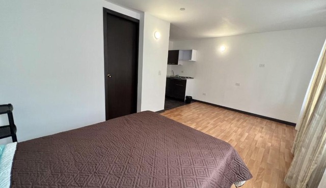 Habitación independiente, Ubicación central 1 in Pasto