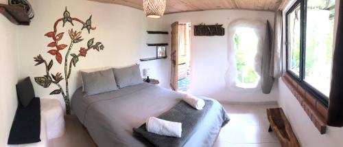 Habitación Las Bromelias, Pijao, Finca Flora del Rio