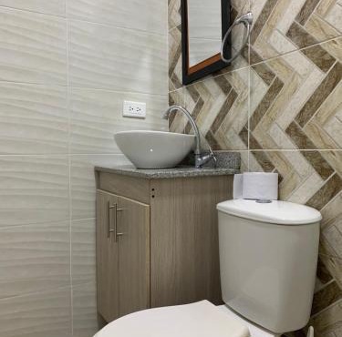 Habitación privada Villeta