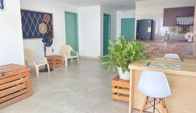 Habitación shared
