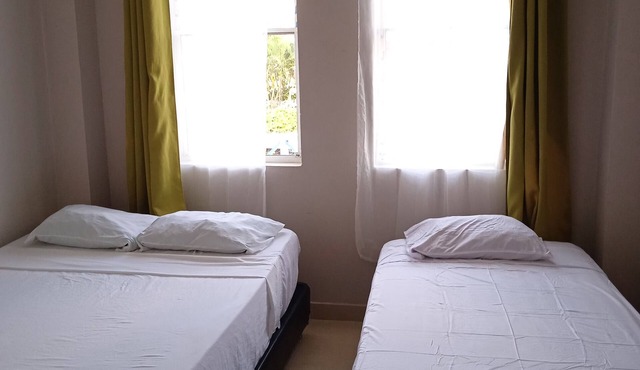 Habitación Tripla a 100 mt de las Playas de Sprattbight in San Andrés