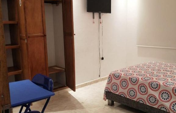 Habitaciónes Económicas E ideales