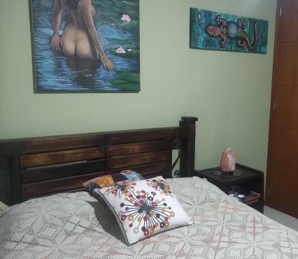 Habitacion cerca a SENDA DE CARNAVAL con cocina para desayuno