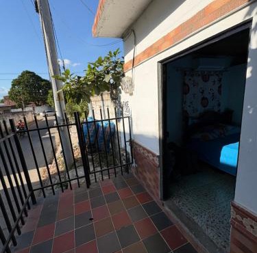 Habitacion con aire acondicionado