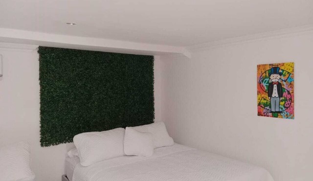 Habitacion Imperial 202 Para Familias, en el Mejor Sitio de la Ciudad