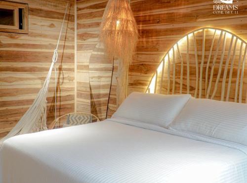 Habitacion Luxury Origen en Playa Mendihuaca, a 10 Min del Parque Tayrona