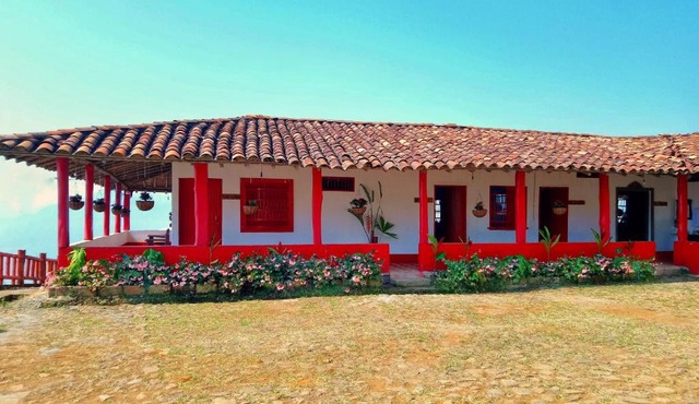 Hacienda Santa Isabel in Fredonia