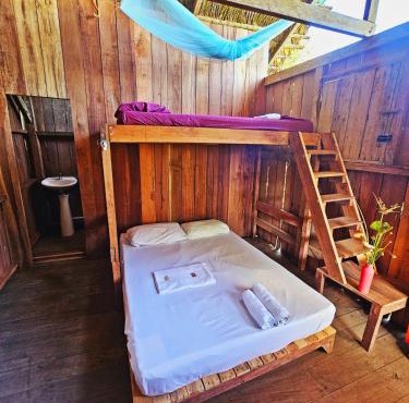 Hakuna Matata Ecolodge in El Valle