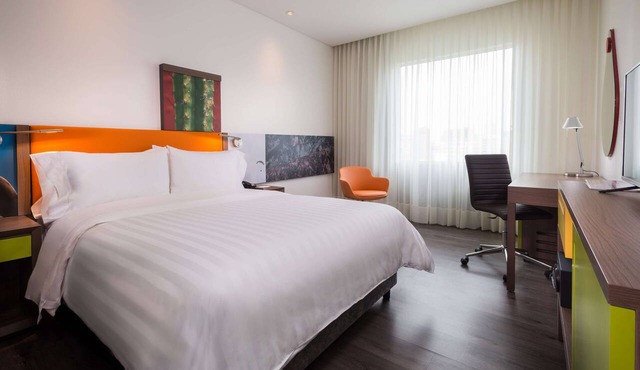 Hampton by Hilton Bucaramanga in Bucaramanga