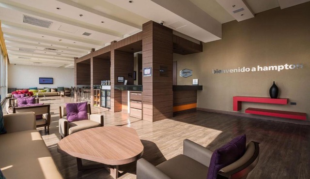 Hampton By Hilton Bucaramanga in Bucaramanga