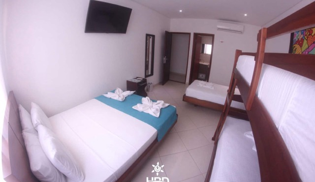HBD Hotel Spa in Melgar