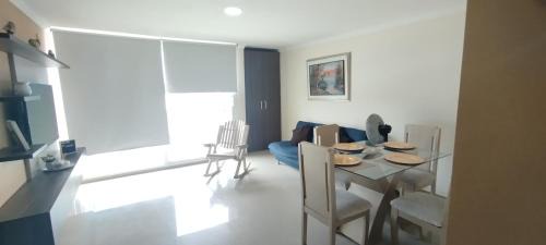 Hermosa casa amoblada