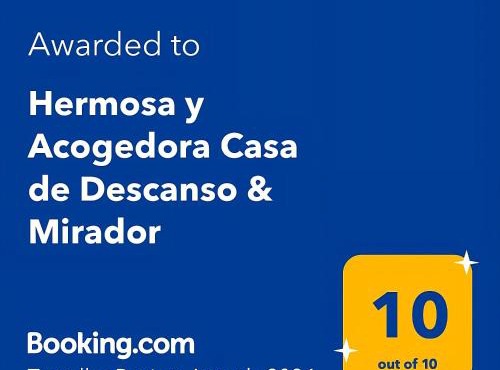 Hermosa Casa Boutique & Mirador - Doble Parqueadero