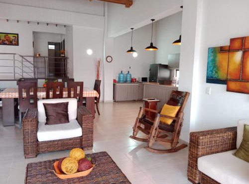 Hermosa casa con la mejor vista cerca al Parque del Café