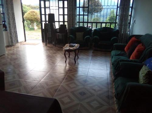 Hermosa casa de campo