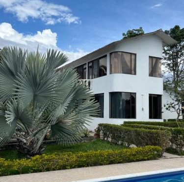 Hermosa Casa Quinta En Chinauta