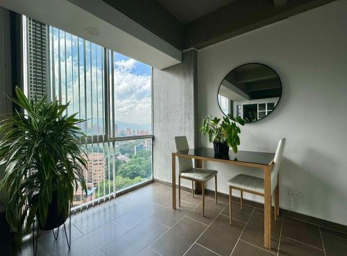 Hermosa Vista Apartamento Poblado Medellín