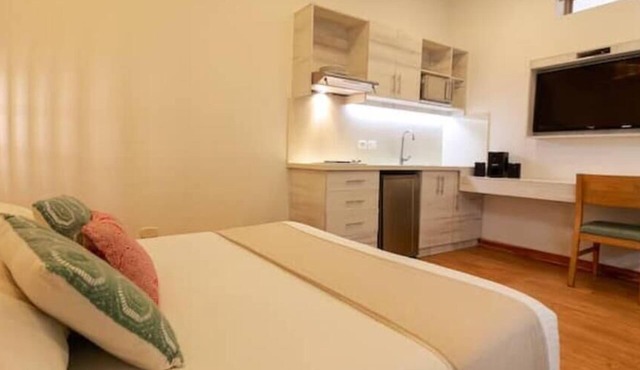 Hermoso 1BR en Manga/Cerca de Getsemaní 108 in Cartagena de Indias
