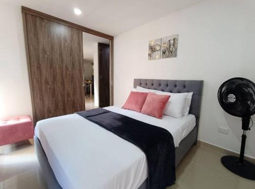 Hermoso aparta estudio campestre in Ibagué