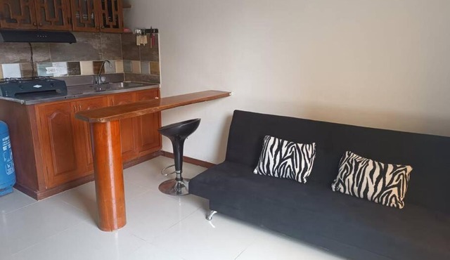 Hermoso aparta estudio en bello