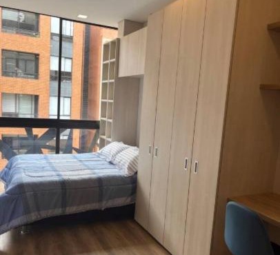 Hermoso Apartaestudio LOFT