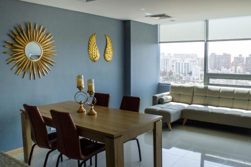 Hermoso Apartamento Amoblado en Blue Gardens in Barranquilla