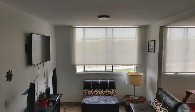 Hermoso apartamento amoblado