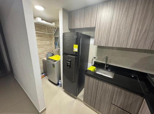 Hermoso apartamento en barranquilla
