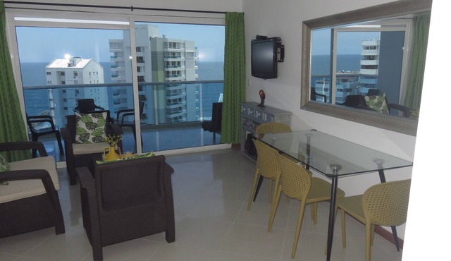 Hermoso Apartamento in Cartagena