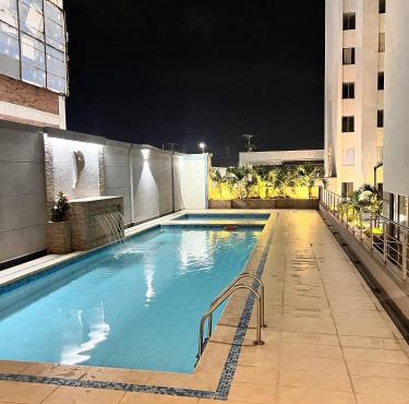 HERMOSO APARTAMENTO DE LUJO CON PISCINA PARQUEADERO Y VIGILANCIA PRIVADA SILVER PARK in Cúcuta