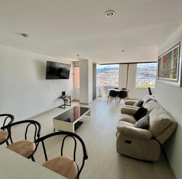 Hermoso apartamento duplex en Tunja in Tunja