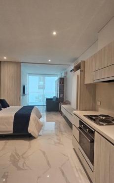 Hermoso apartamento en Pozos Colorados Santa Marta in Santa Marta