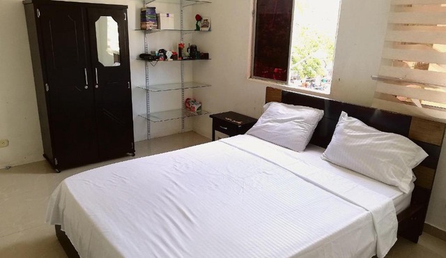 Hermoso apartamento en conjunto residencial con piscina