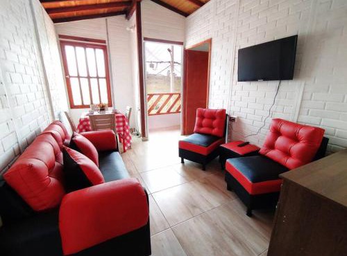 Hermoso apartamento en Curití