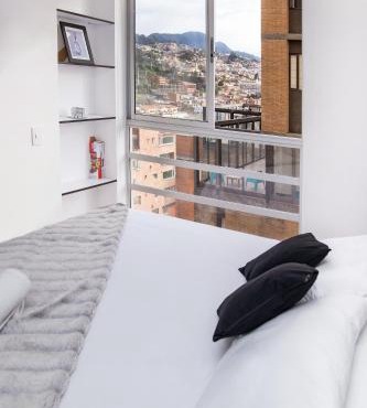 Hermoso Apartamento en La Candelaria