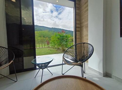 Hermoso apartamento Tobia - Villeta