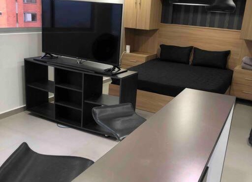 Hermoso apartamento ubicación privilegiada poblado
