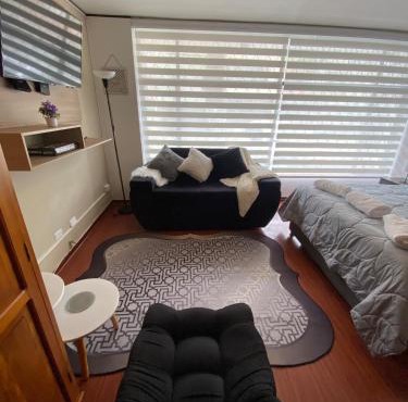 hermoso apta estudio en exclusivo sitio "Morasurco" wifi 900, cocina, in Pasto